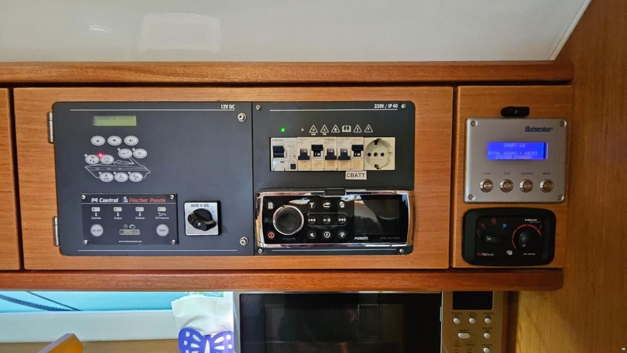 Bavaria 39 HT Sport