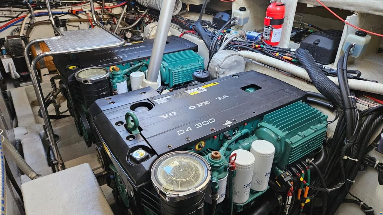 Bavaria 39 HT Sport