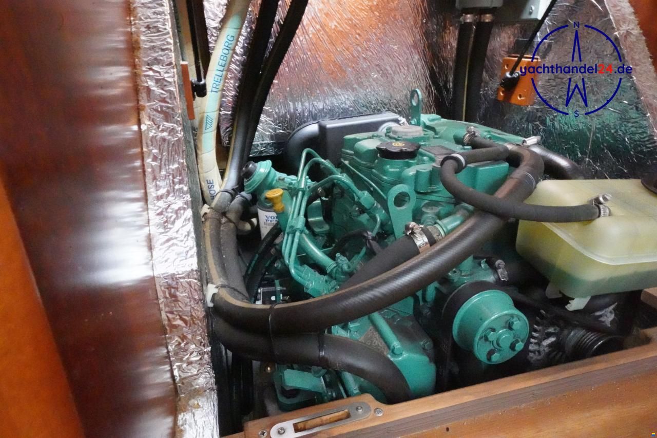 Hallberg-Rassy 342