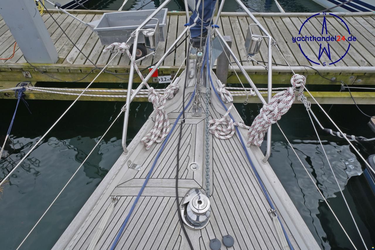 Hallberg-Rassy 342