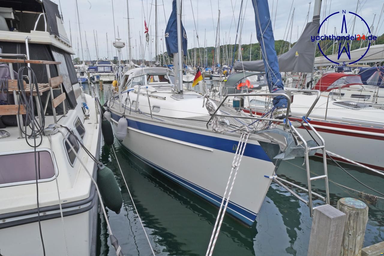 Hallberg-Rassy 342