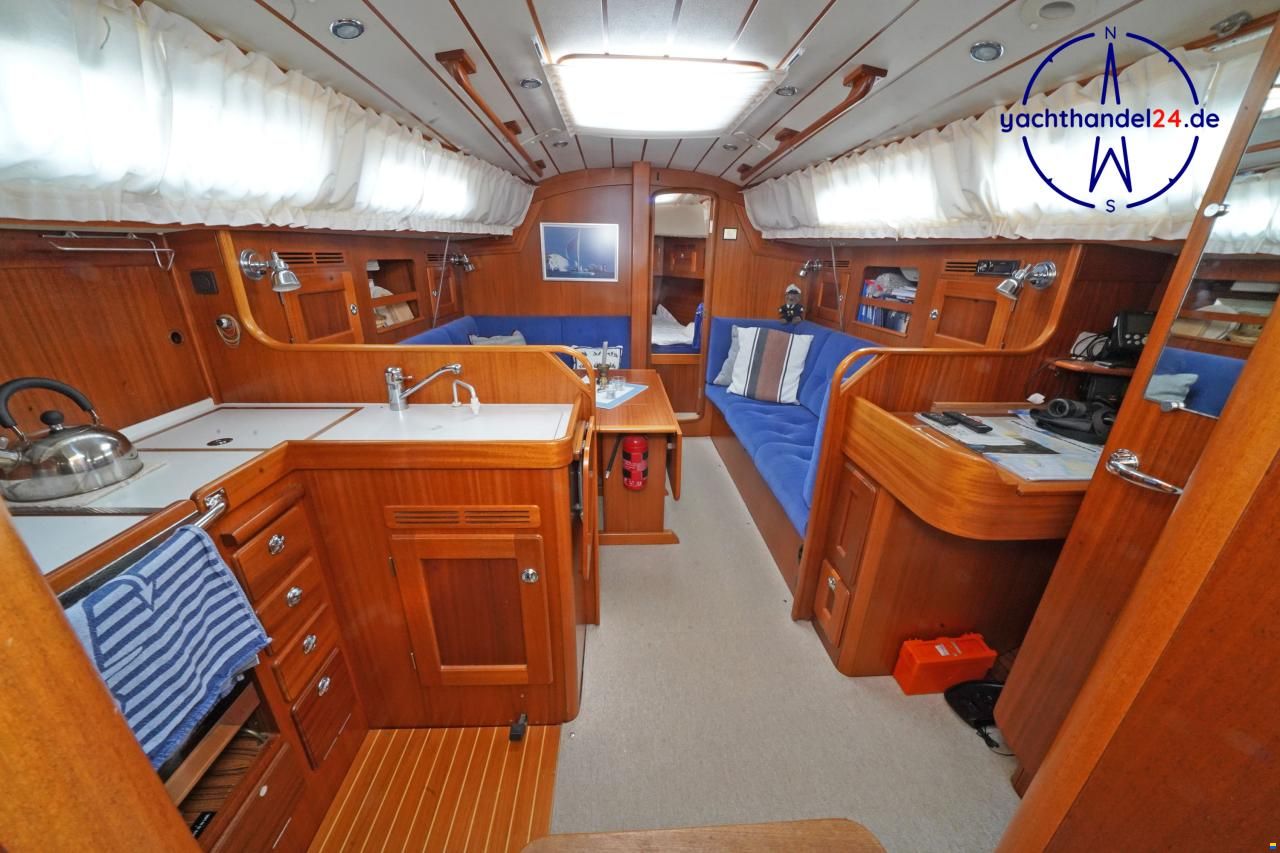 Hallberg-Rassy 342
