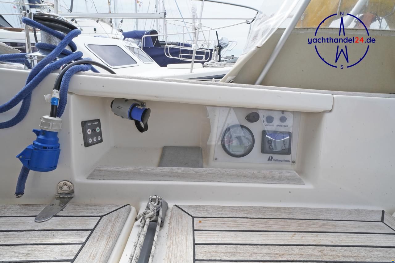 Hallberg-Rassy 342