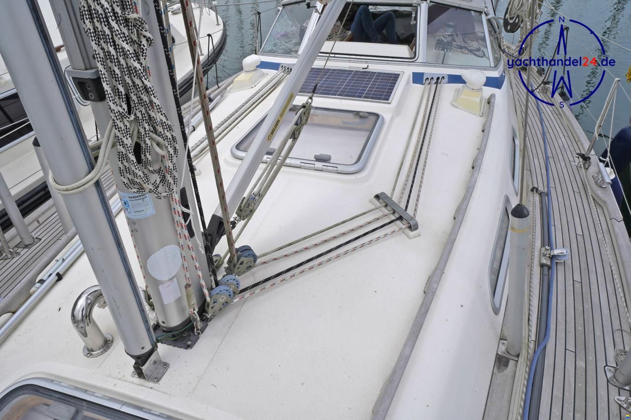 Hallberg-Rassy 342
