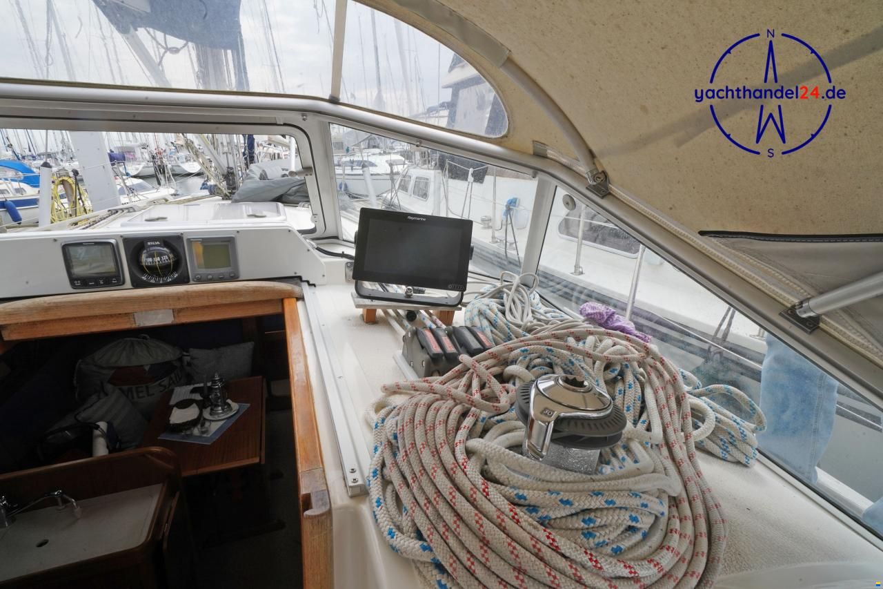 Hallberg-Rassy 342
