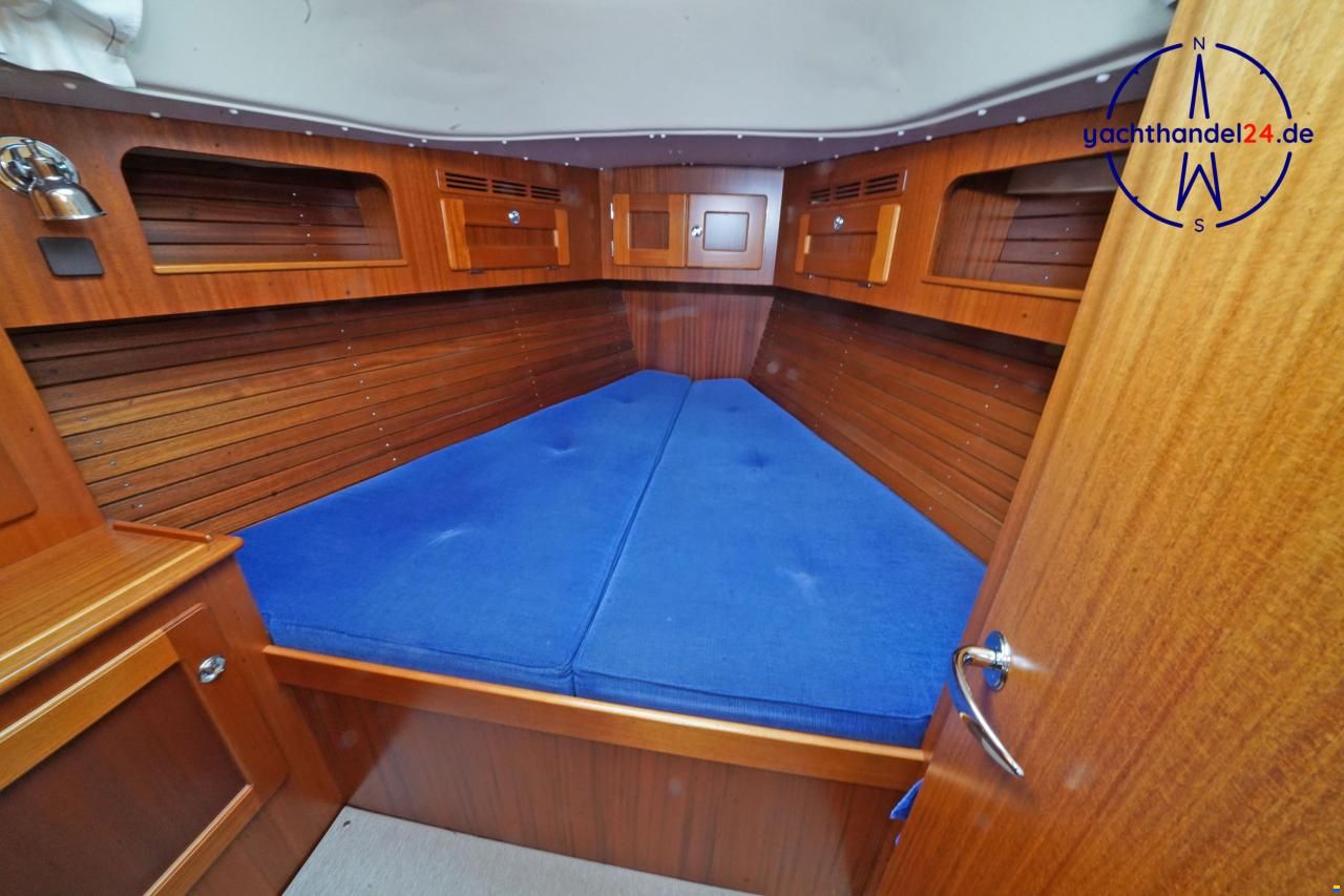 Hallberg-Rassy 342