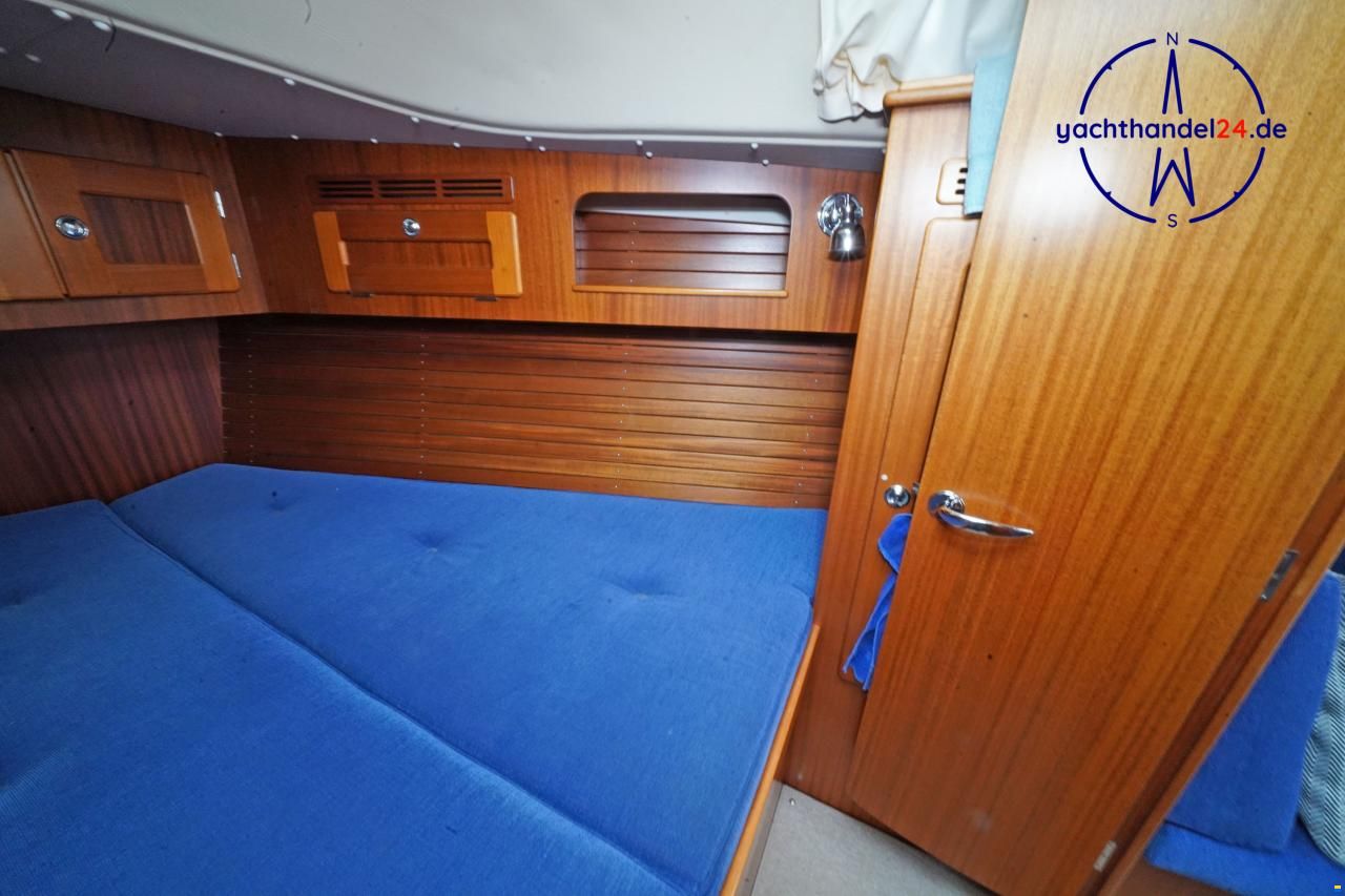 Hallberg-Rassy 342