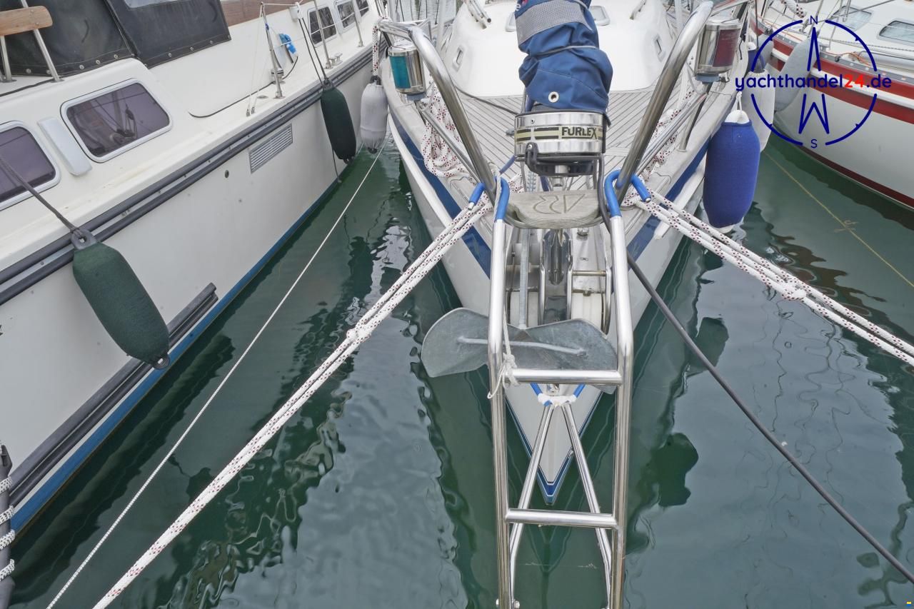 Hallberg-Rassy 342