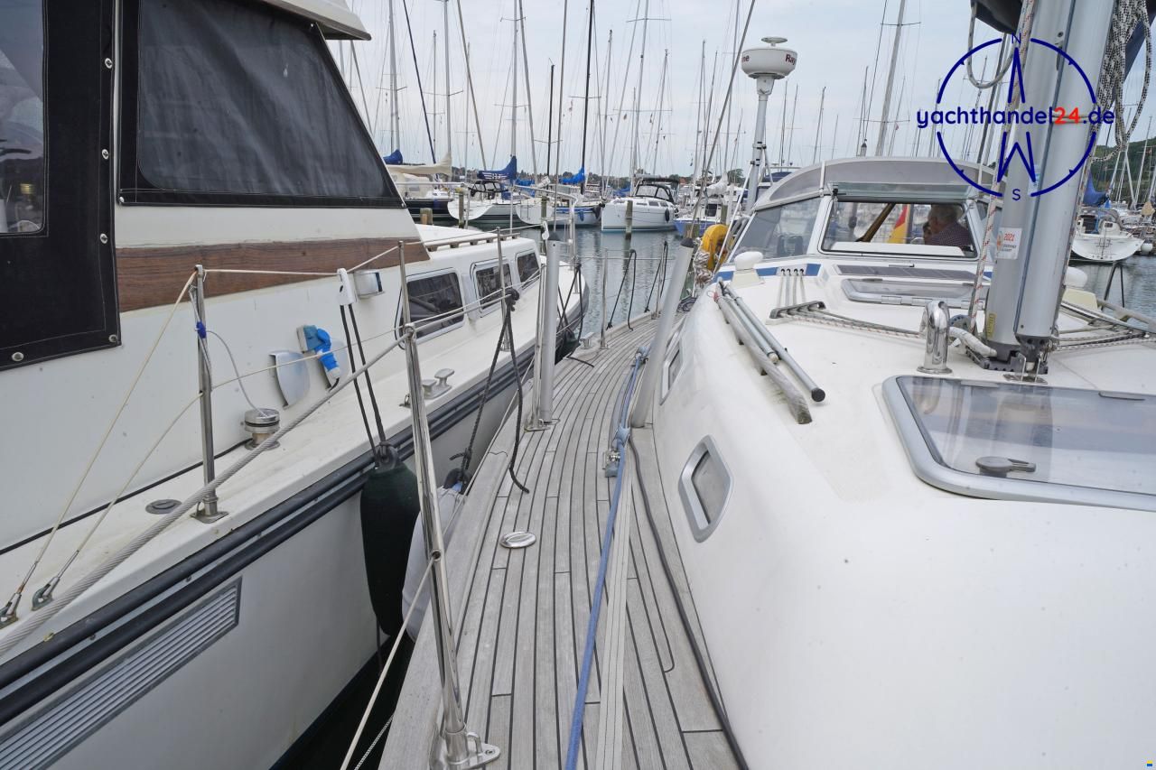Hallberg-Rassy 342