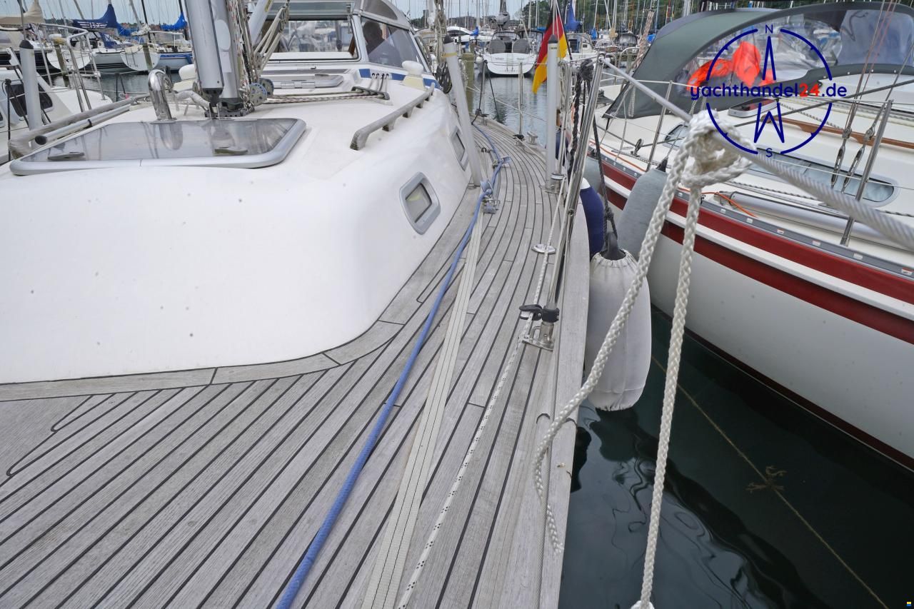 Hallberg-Rassy 342