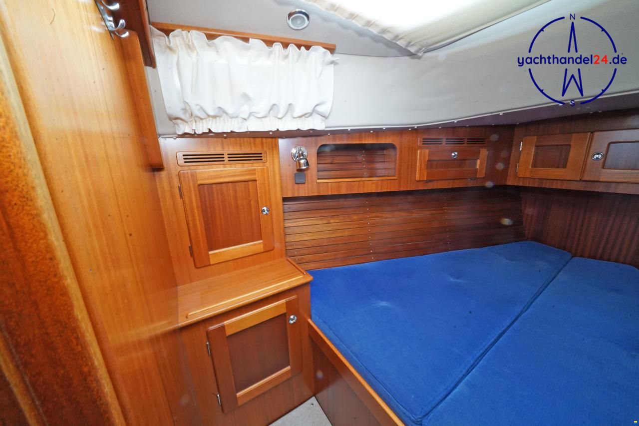 Hallberg-Rassy 342