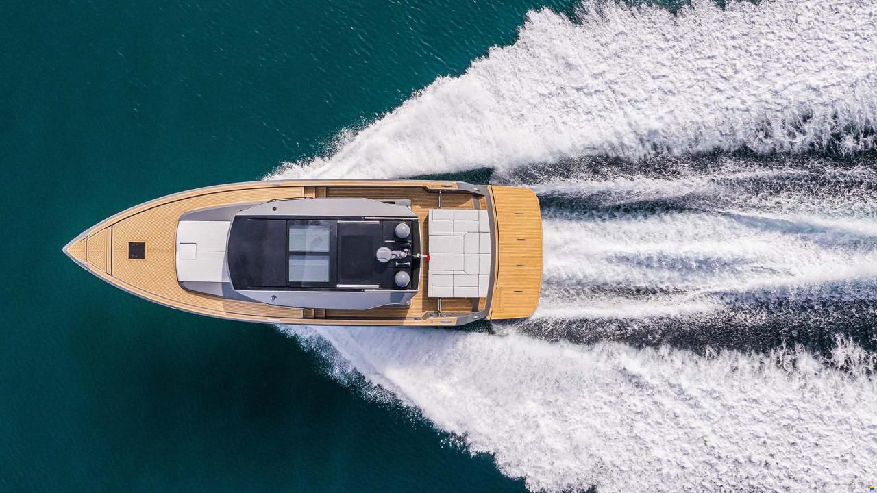 Pardo Yachts GT 52