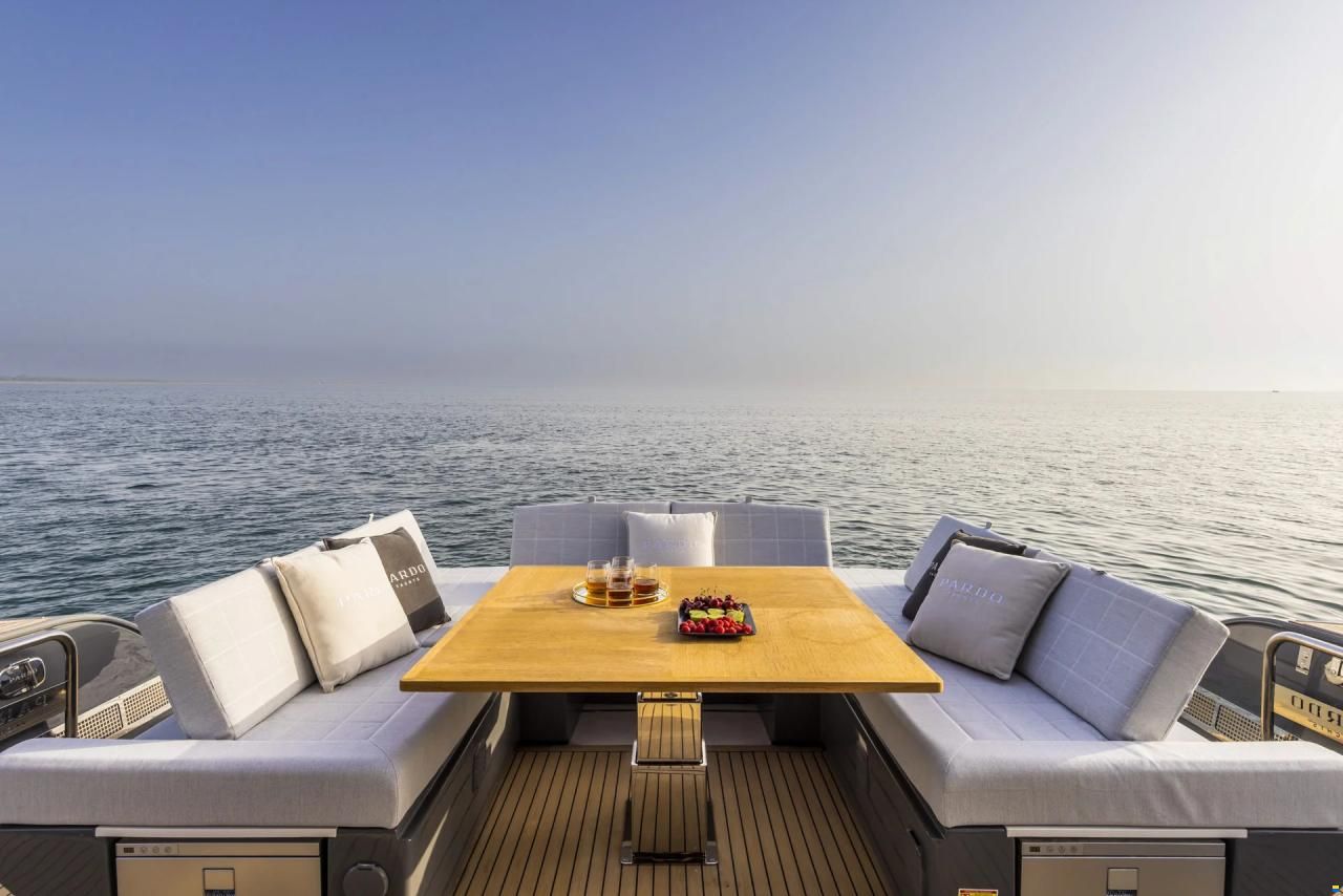 Pardo Yachts GT 52