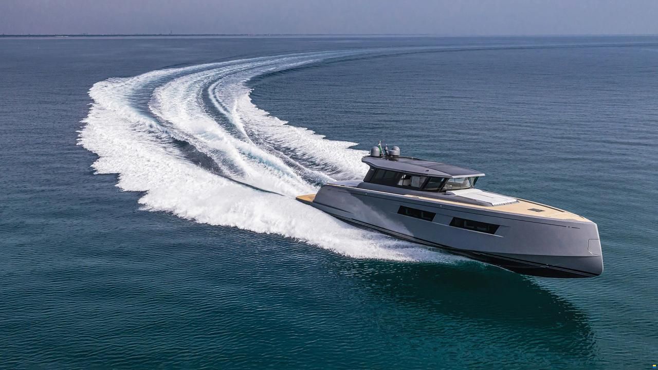 Pardo Yachts GT 52