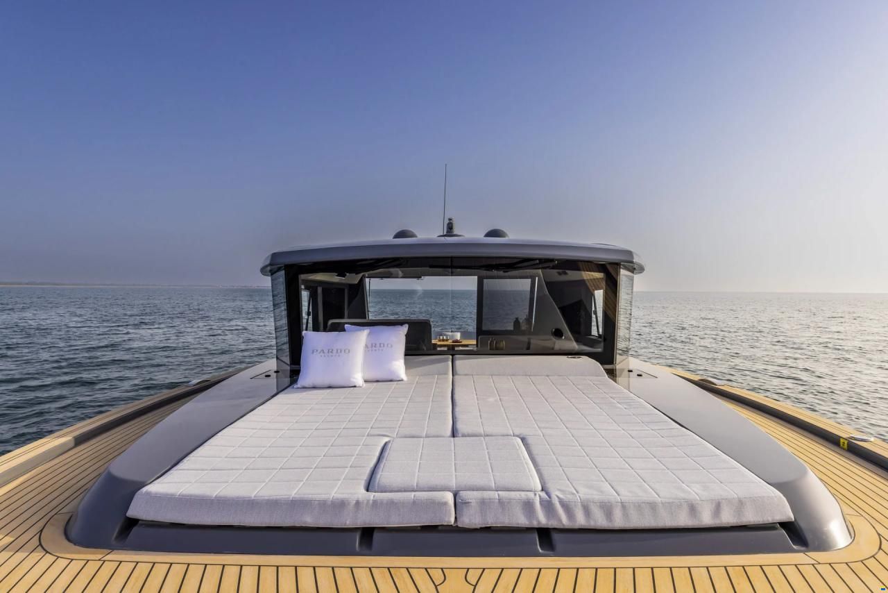 Pardo Yachts GT 52