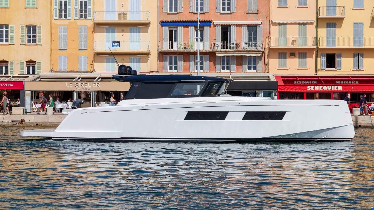 Pardo Yachts GT 52