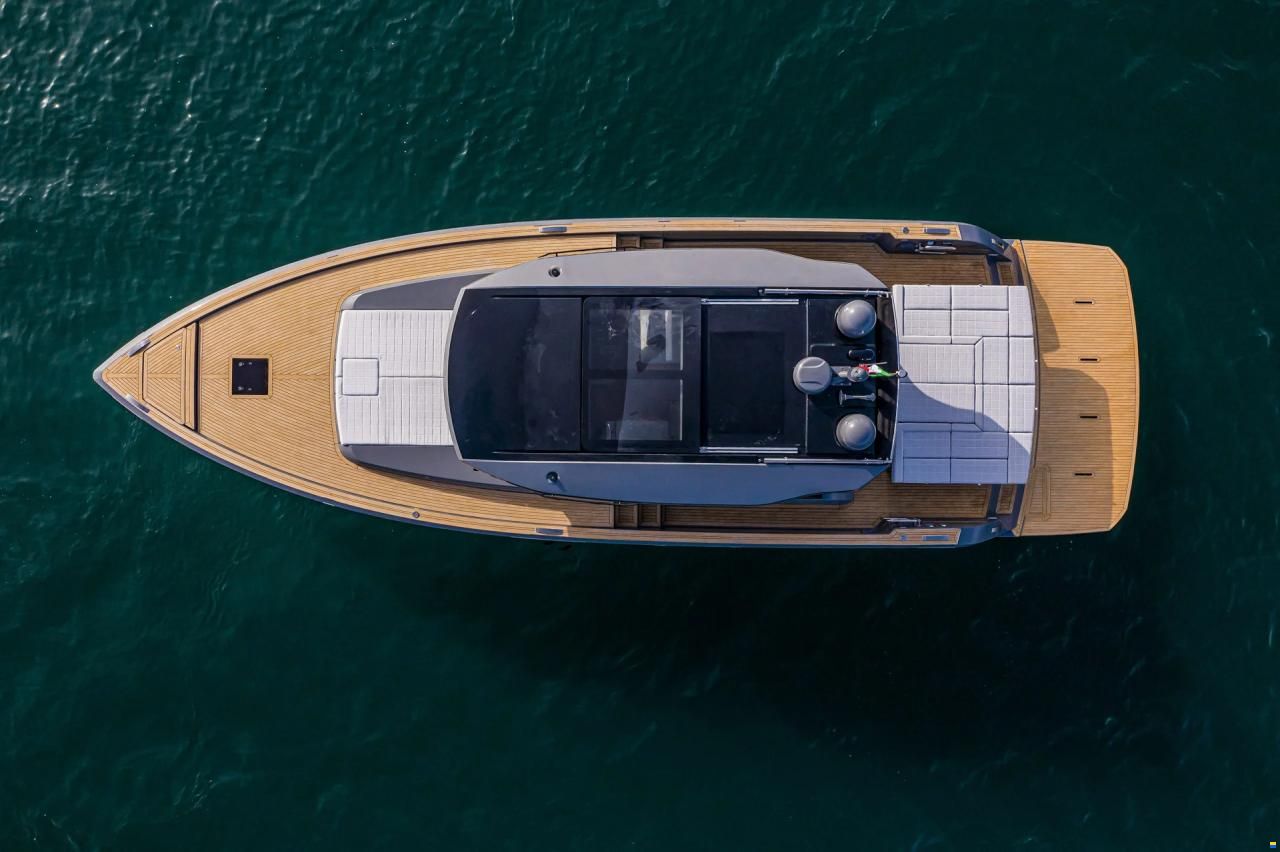 Pardo Yachts GT 52
