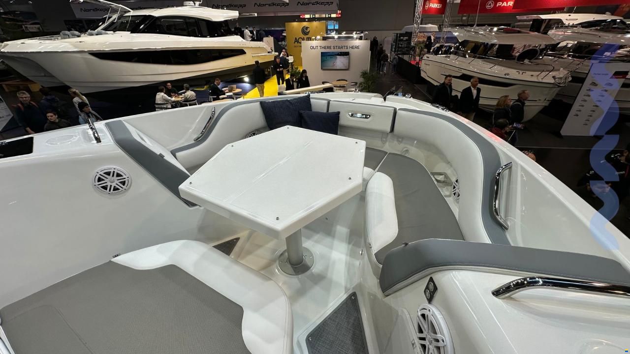 Wellcraft 38 TTOP