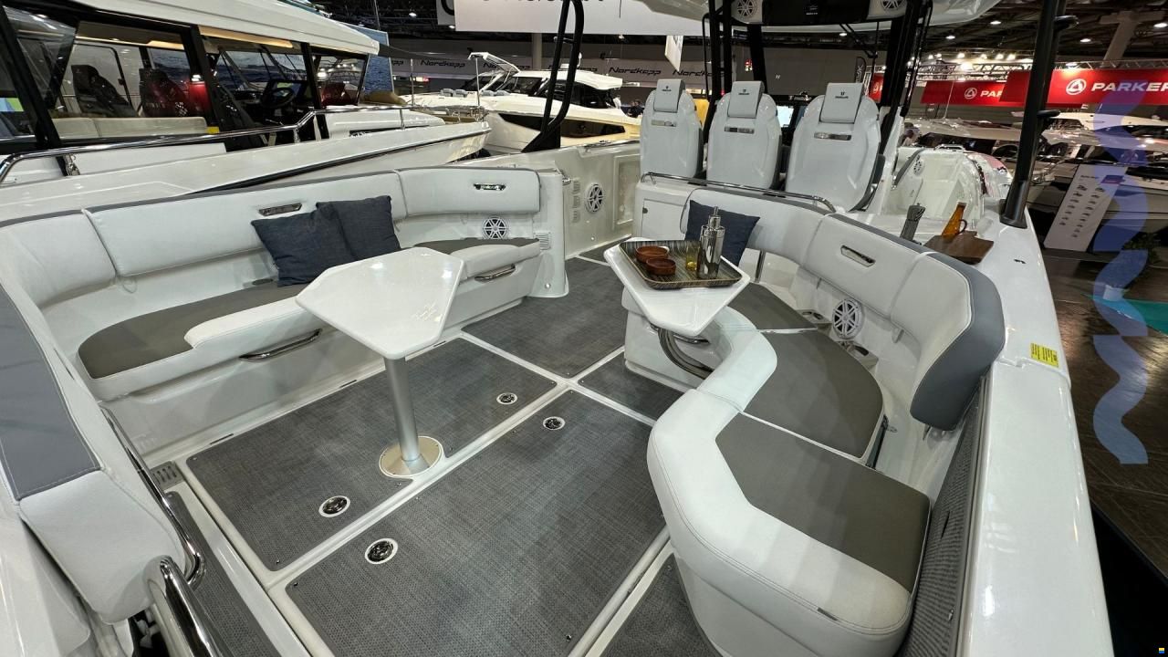 Wellcraft 38 TTOP