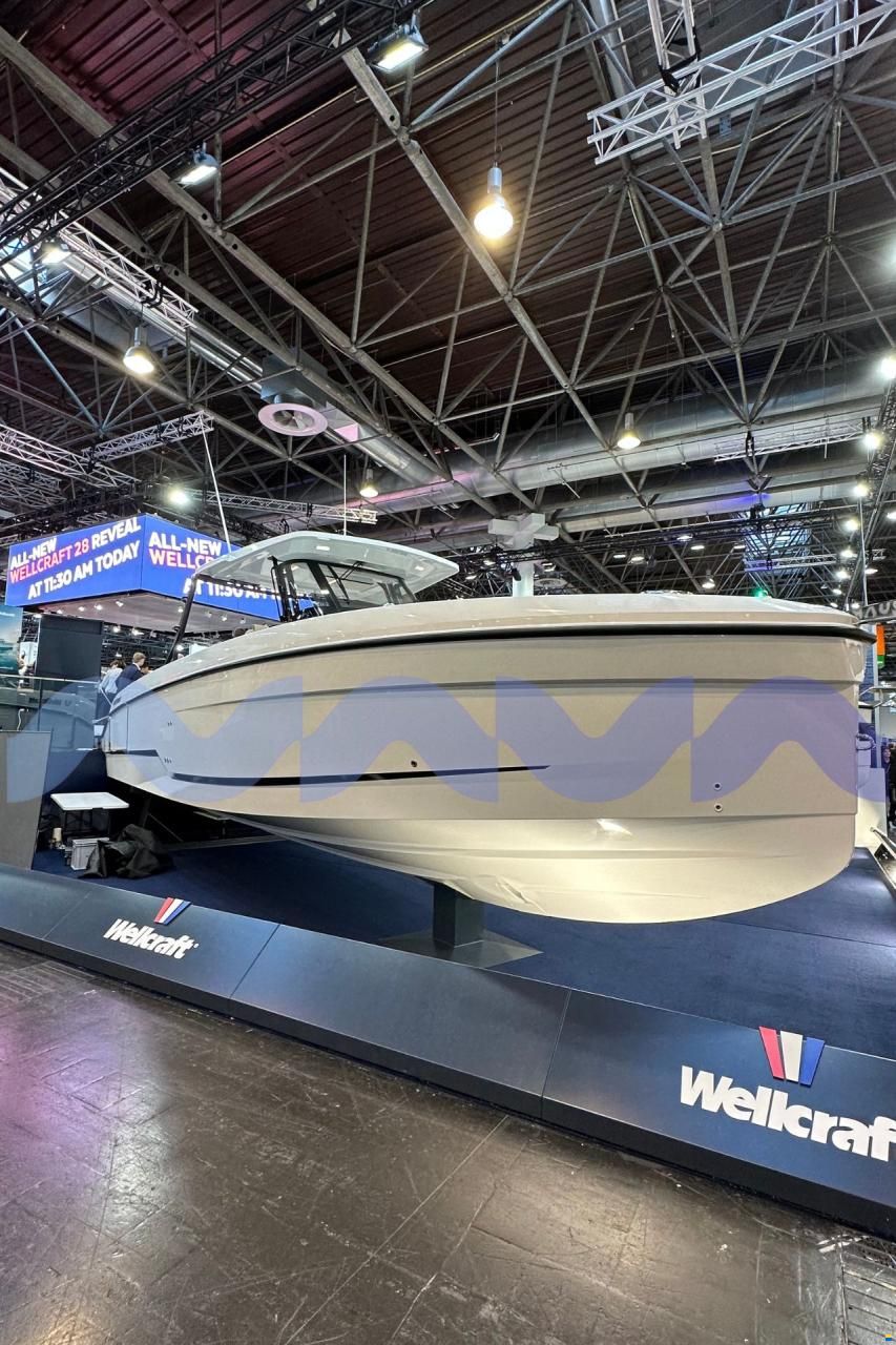 Wellcraft 38 TTOP