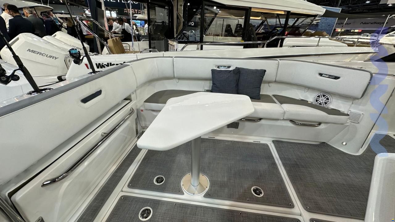 Wellcraft 38 TTOP