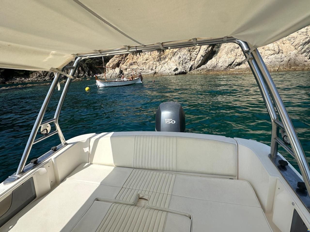 ZAR Formenti ZAR 57 Well Deck