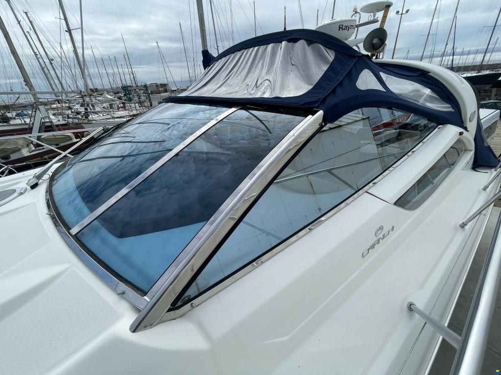 Cranchi Mediterran&eacute;e 43 Sport