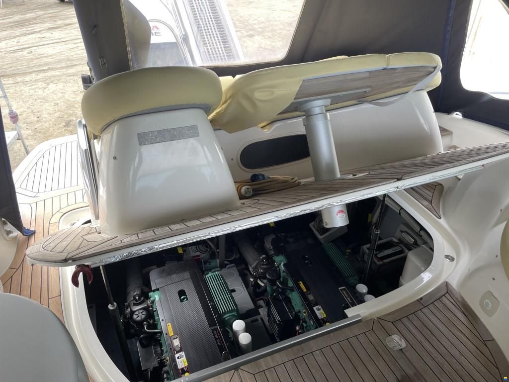 Cranchi Mediterran&eacute;e 43 Sport