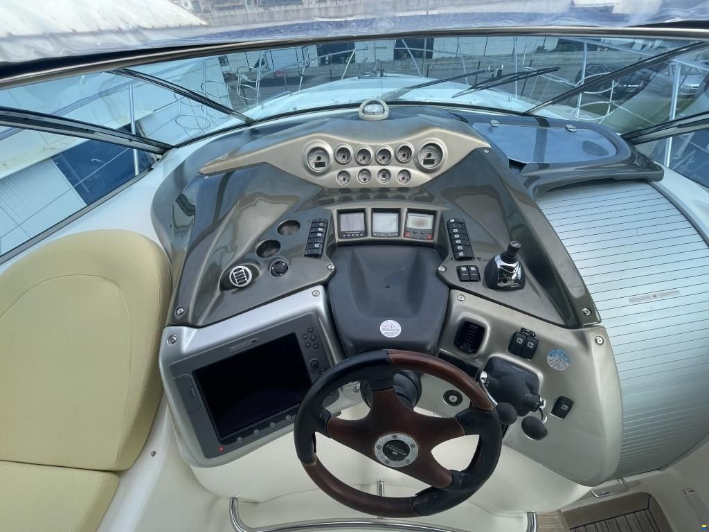 Cranchi Mediterran&eacute;e 43 Sport