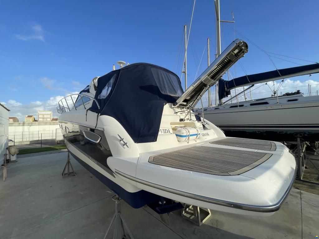 Cranchi Mediterran&eacute;e 43 Sport
