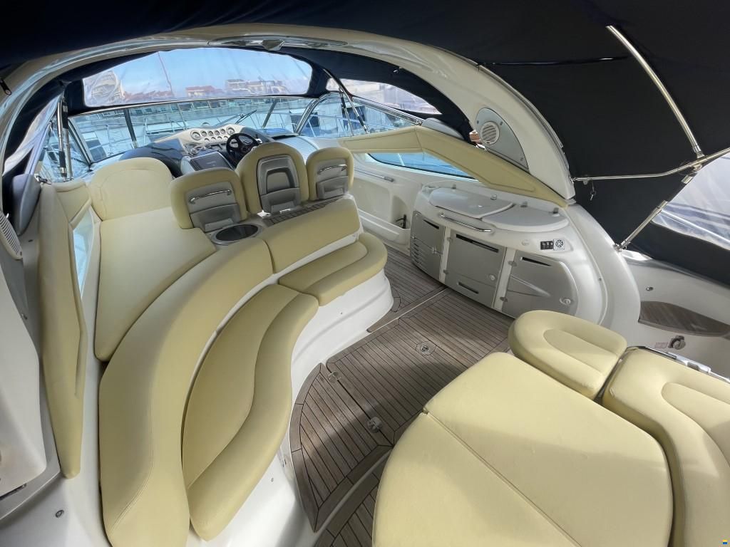 Cranchi Mediterran&eacute;e 43 Sport