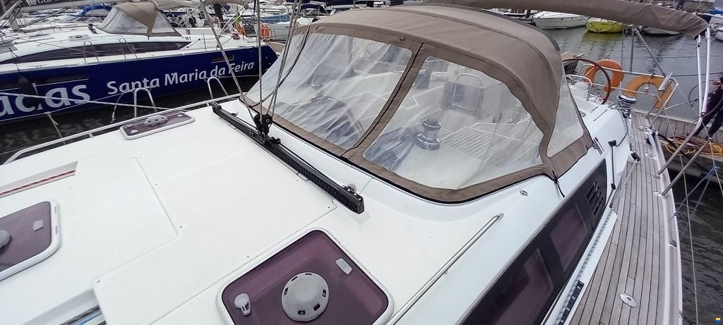 Jeanneau 53