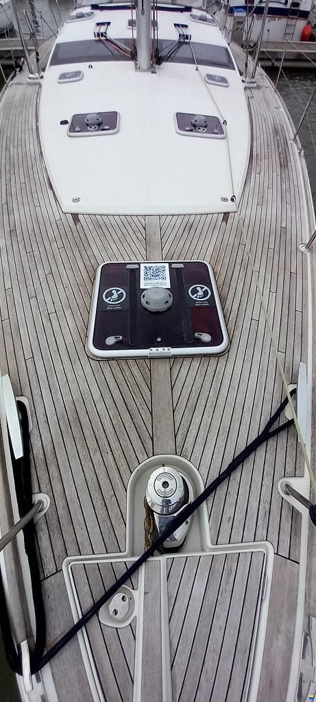 Jeanneau 53