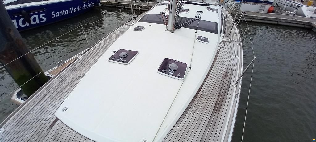 Jeanneau 53