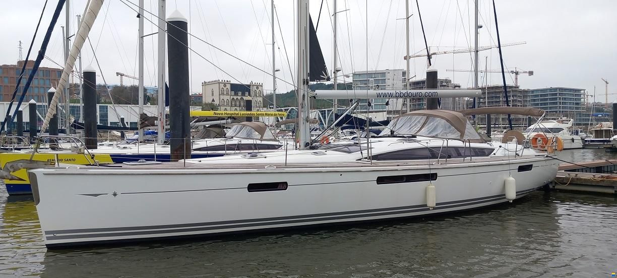 Jeanneau 53