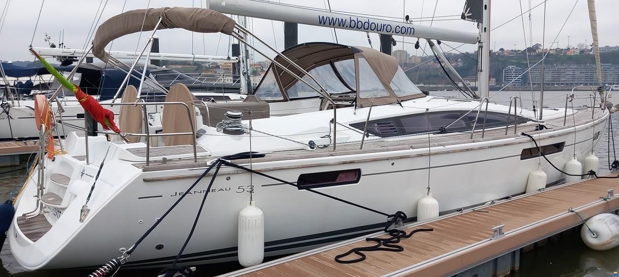 Jeanneau 53