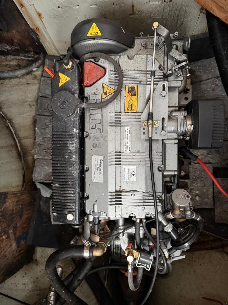 Lombardini LDW1404M