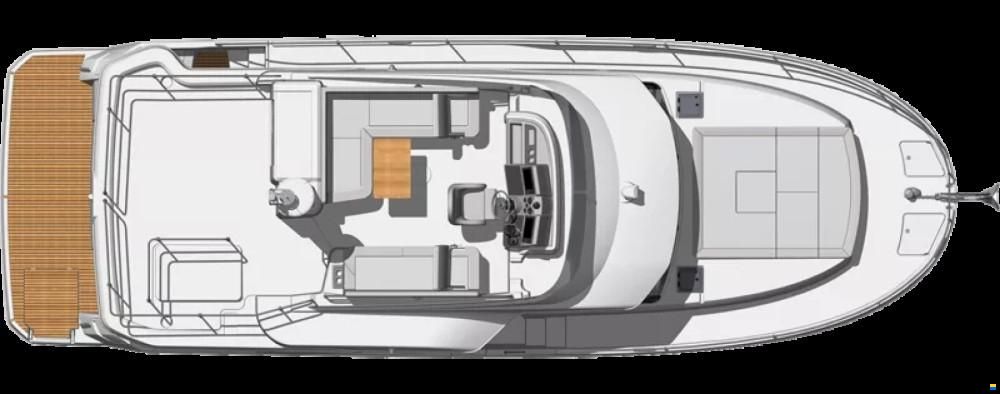 Beneteau SWIFT TRAWLER 41 FLY