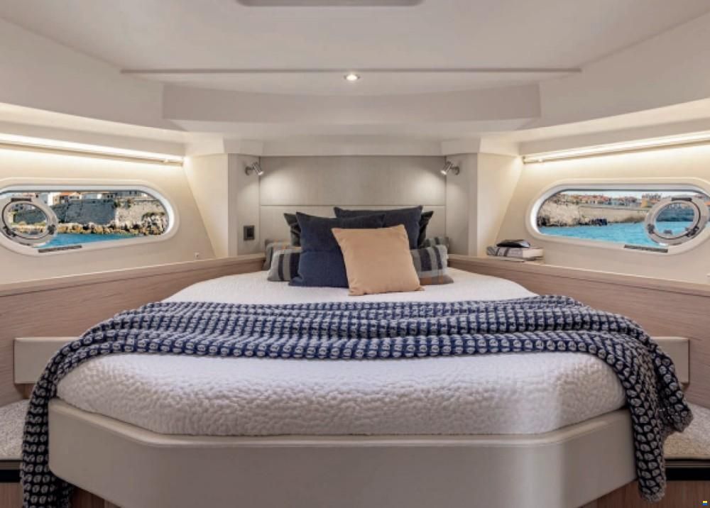 Beneteau SWIFT TRAWLER 41 FLY