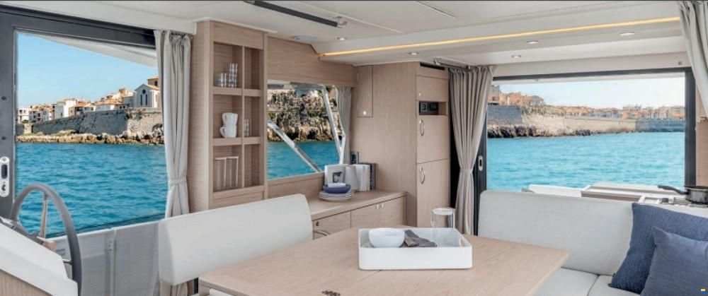 Beneteau SWIFT TRAWLER 41 FLY