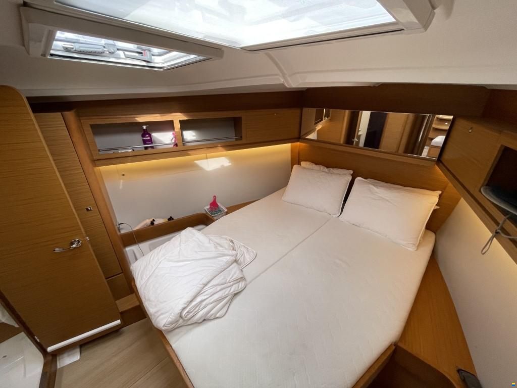 Dufour 460 Grand Large