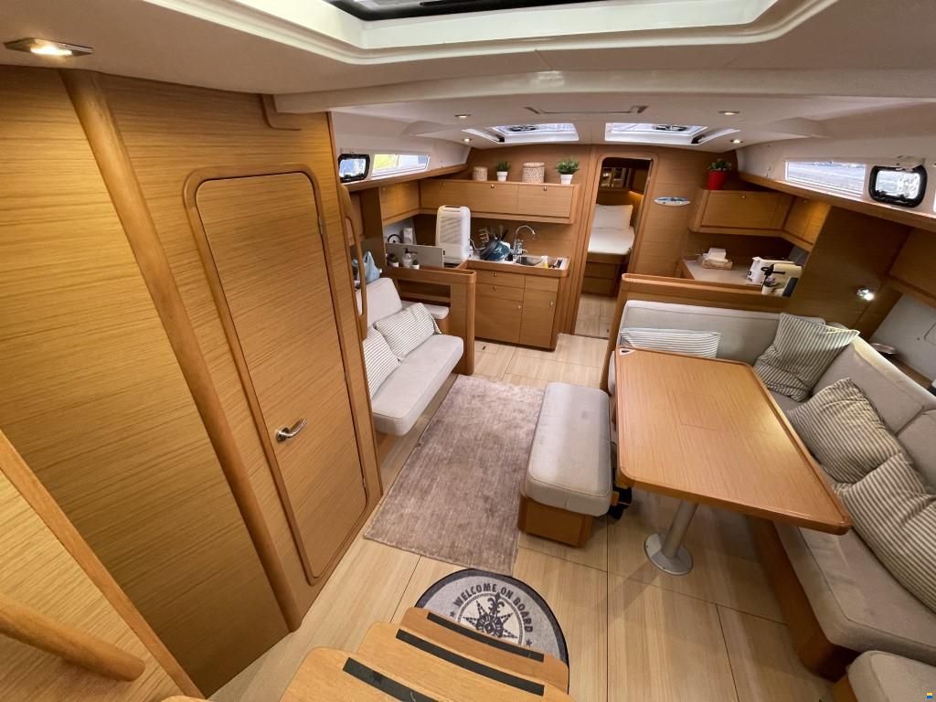 Dufour 460 Grand Large
