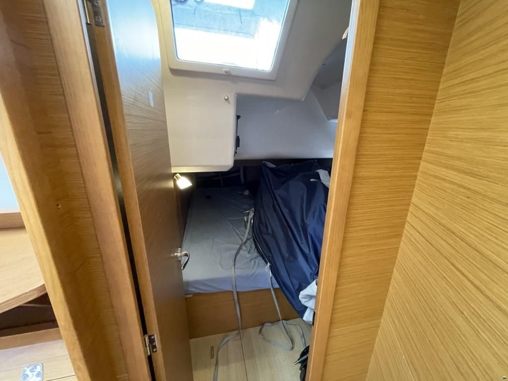 Dufour 460 Grand Large