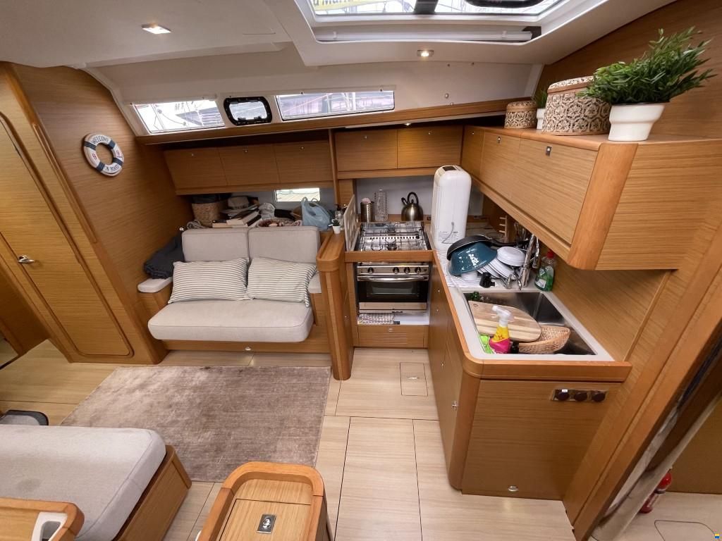 Dufour 460 Grand Large