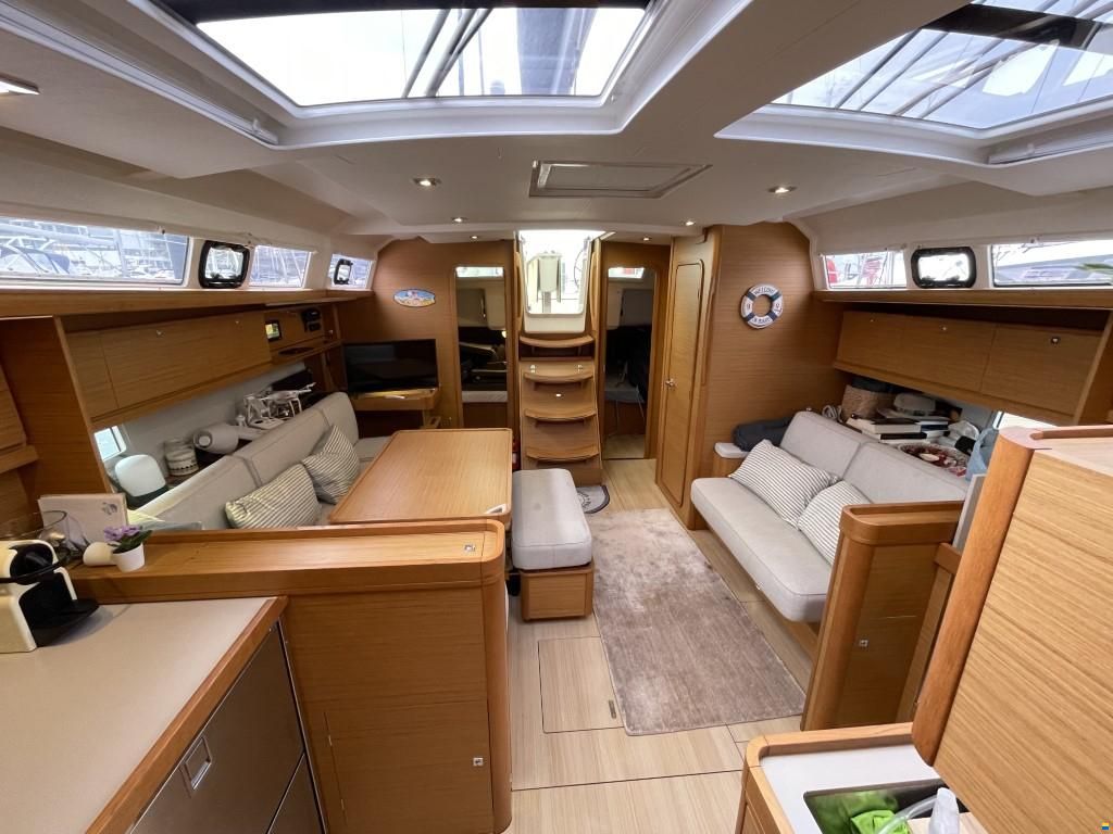 Dufour 460 Grand Large