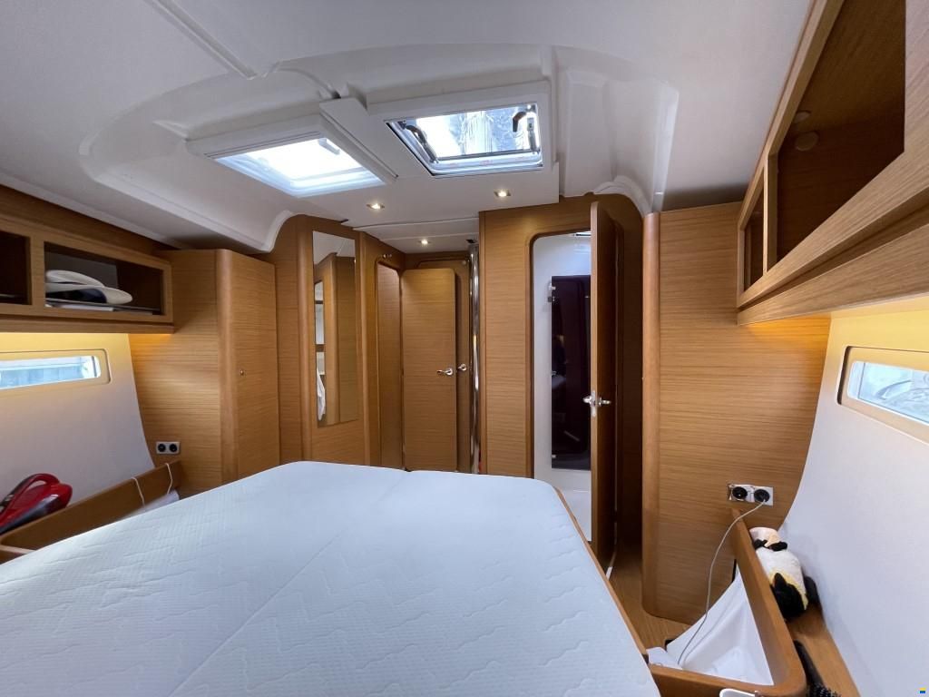 Dufour 460 Grand Large