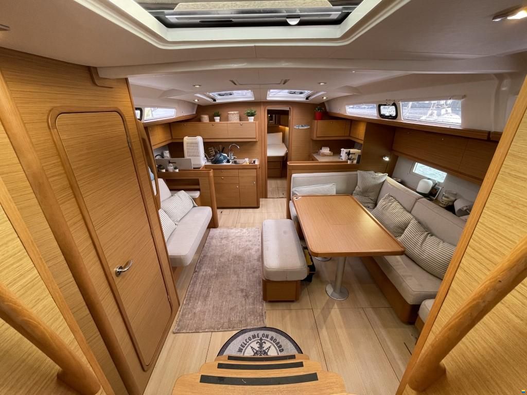 Dufour 460 Grand Large
