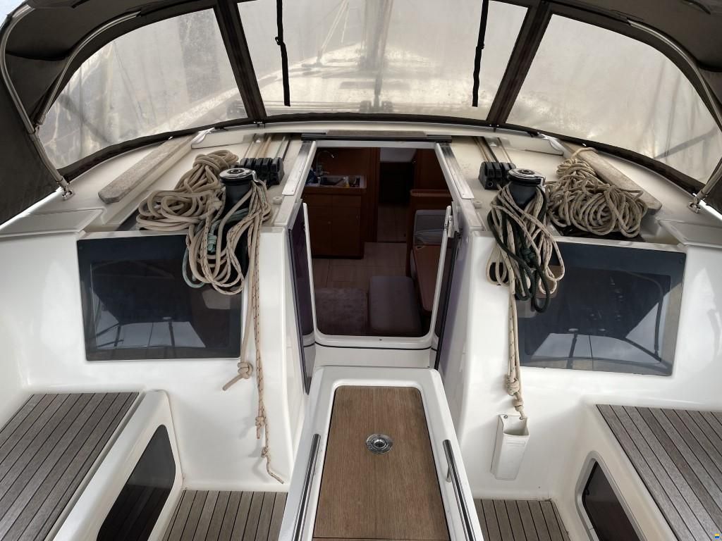Dufour 460 Grand Large