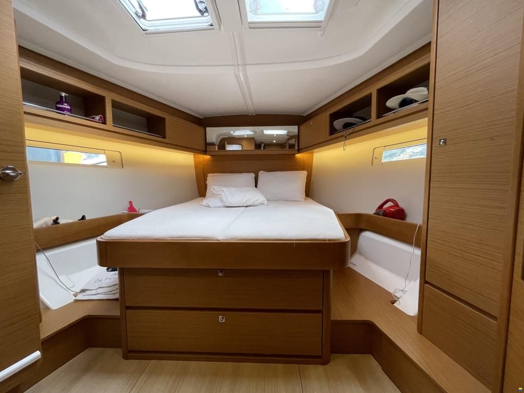 Dufour 460 Grand Large