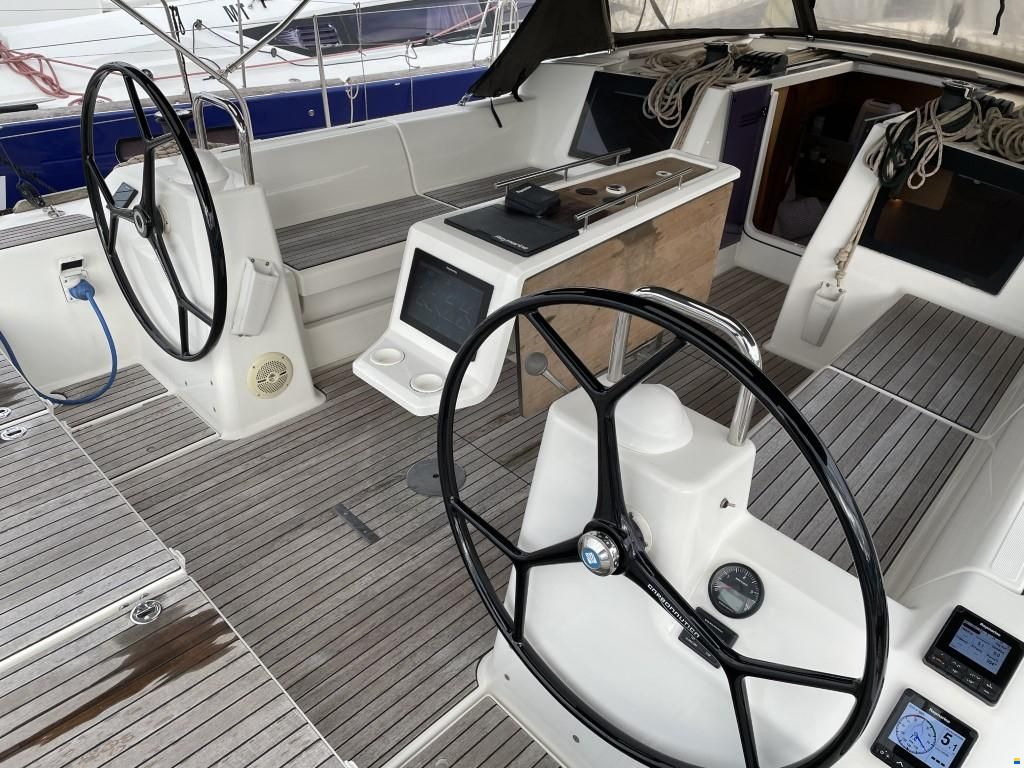 Dufour 460 Grand Large